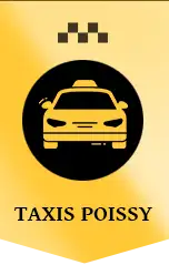 Logo Taxi Poissy