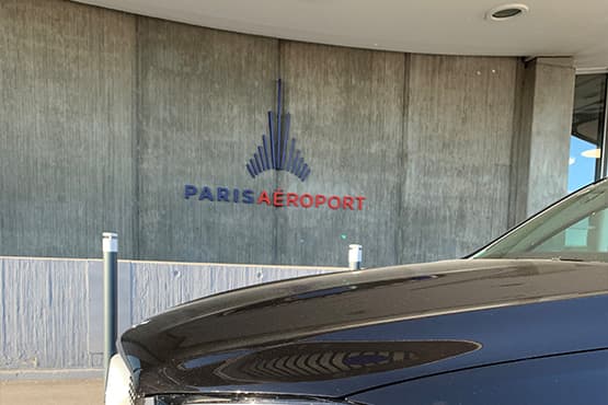 Navette taxi entre les Yvelines et les aéroports de Paris