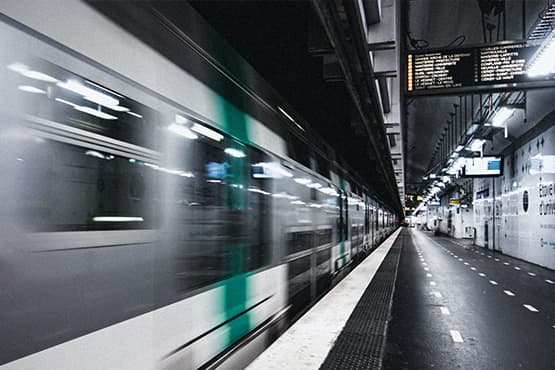 Navette taxi vers et depuis gare RER Poissy