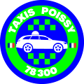 services taxis Poissy