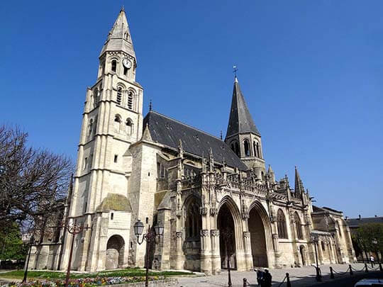 Découverte de Poissy et des Yvelines en taxi